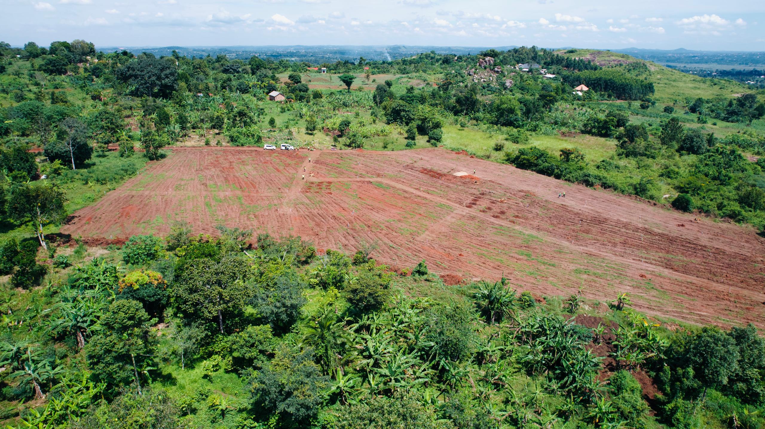 KIJJO/NAMASENGERE PHASE 1 ESTATE