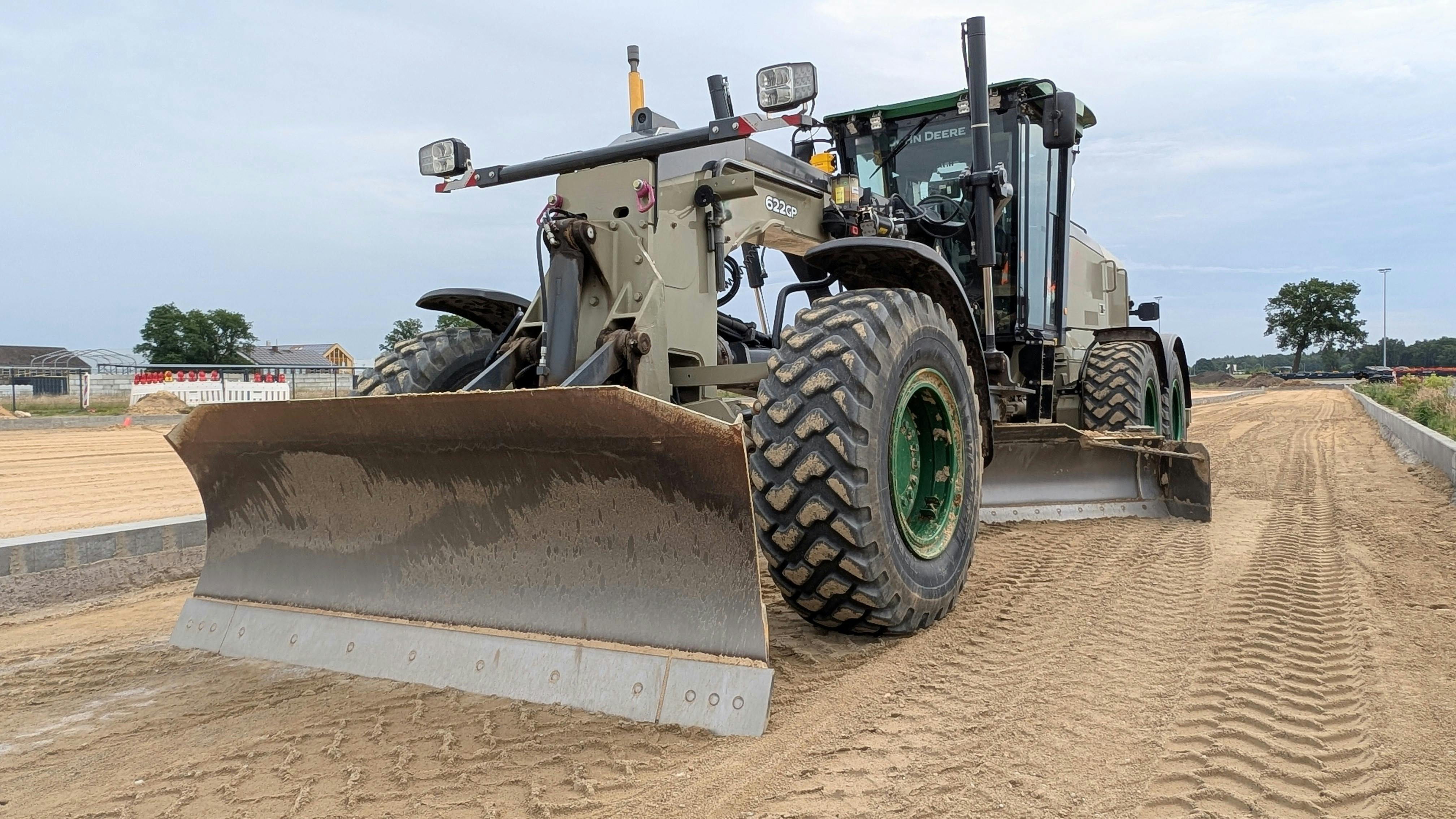 Land Grading