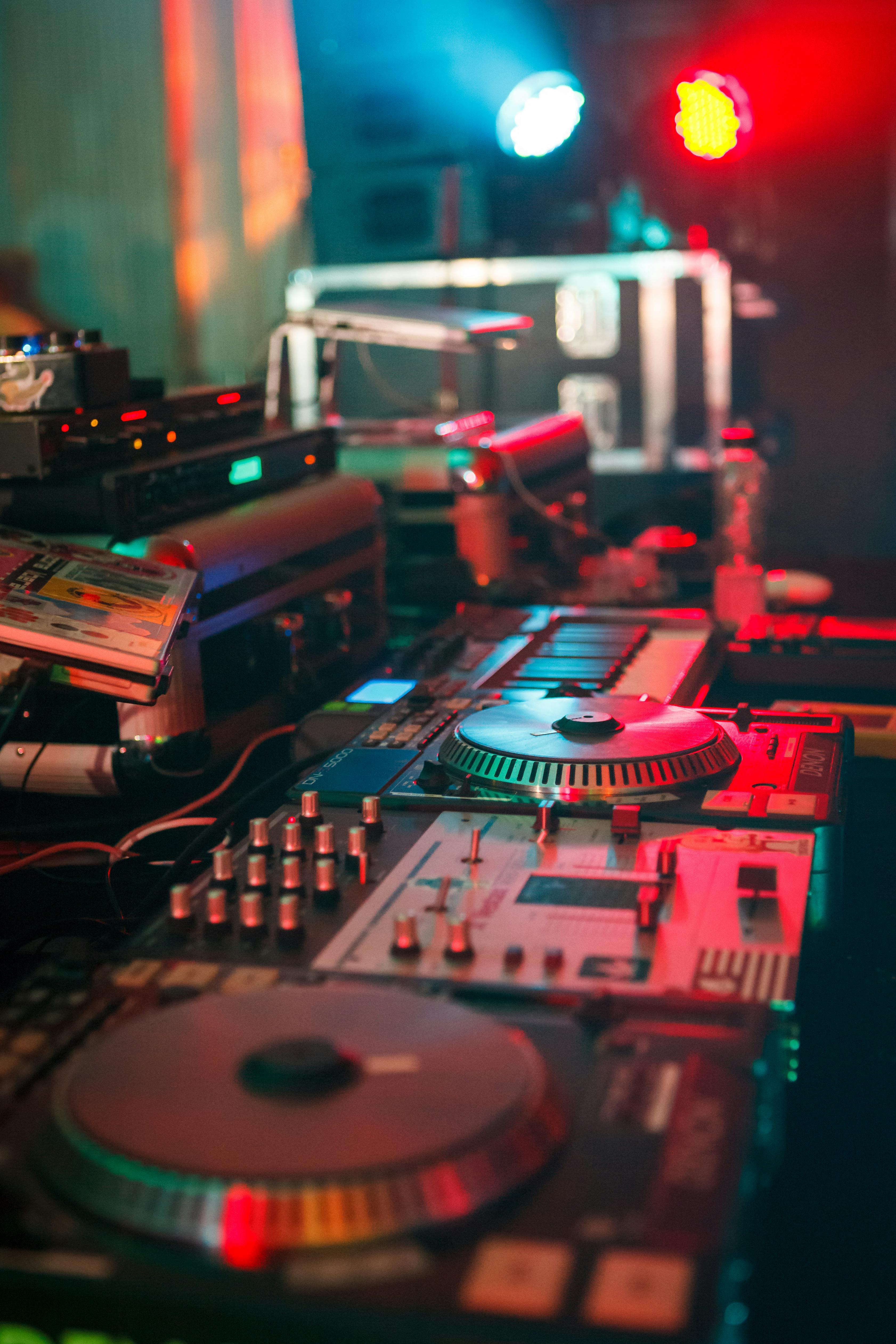 Disco Sound & Events